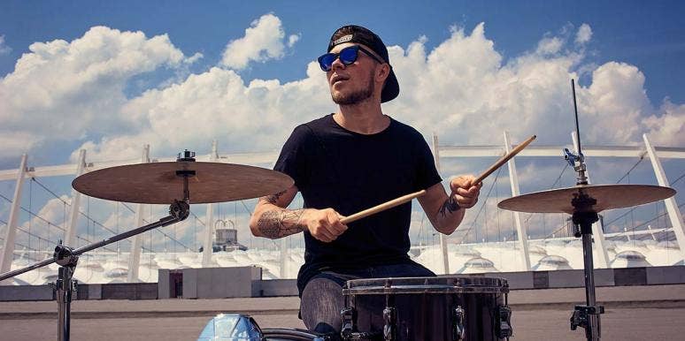 5 Reasons You Need A Drummer Boyfriend, Says Science 5 Reasons You Need A Drummer Boyfriend, Says Science