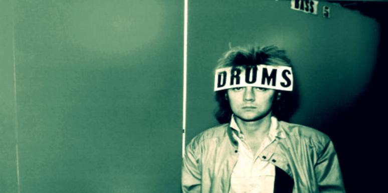 Drummers Are Cognitive Geniuses Drummers Are Cognitive Geniuses