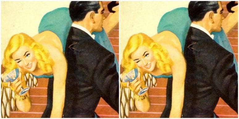 You Do NOT Owe A Man You Do NOT Owe A Man