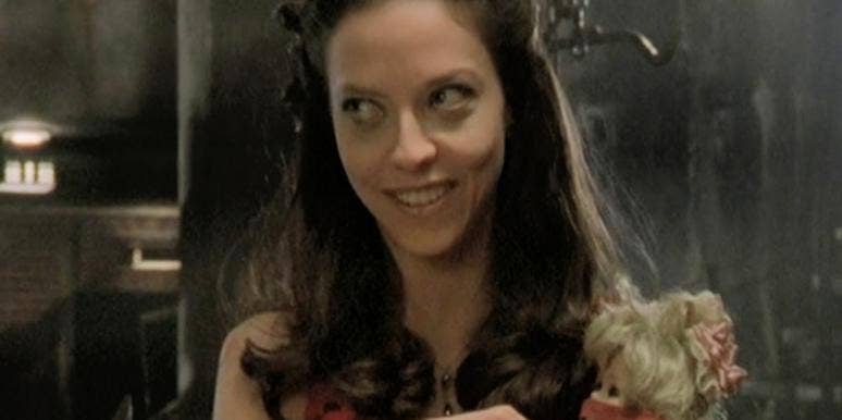 Joss Whedon's Red-Flag Female Characters Drusilla in Buffy the Vampire Slayer