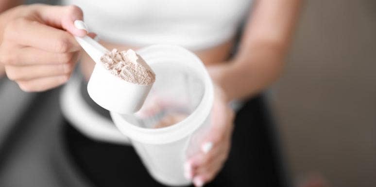 What Is Dry Scooping? How TikTok Trend Caused Heart Attack For Briatney Portillo Pre-Workout Powder