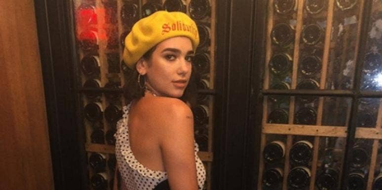 Dua Lipa Dua Lipa
