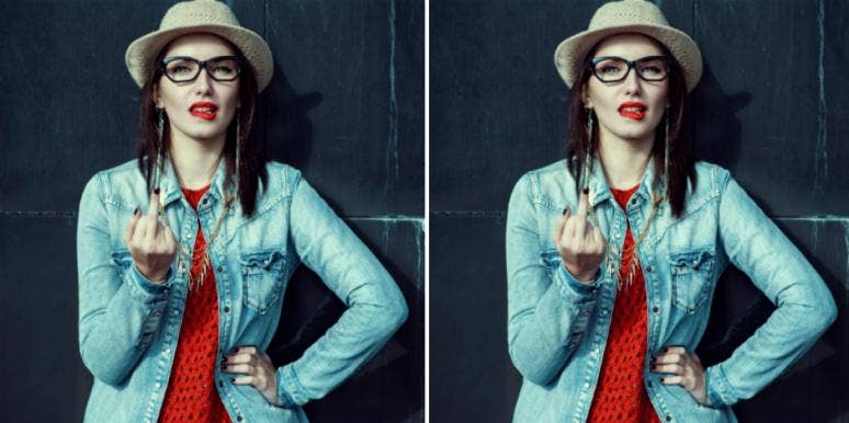 crazy/hot crazy/hot