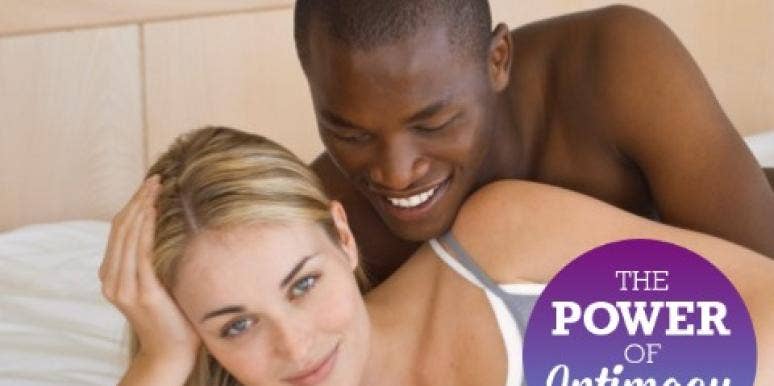 The Recipe For Intimacy: Revealing and Accepting The Recipe For Intimacy: Revealing and Accepting