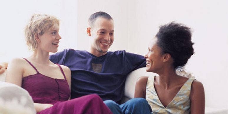 How To Deal With His Female Friends jealous of his female friends