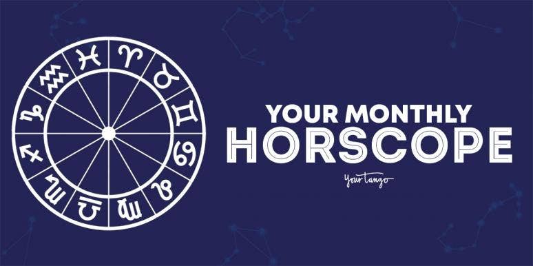 Each Zodiac Sign's Monthly Horoscope For October 1 - 31, 2022