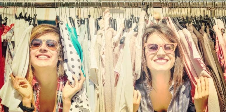 6 Easy Steps To Cleaning Out Your Closet For Summer 6 Easy Steps To Cleaning Out Your Closet For Summer