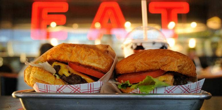 burgers burgers