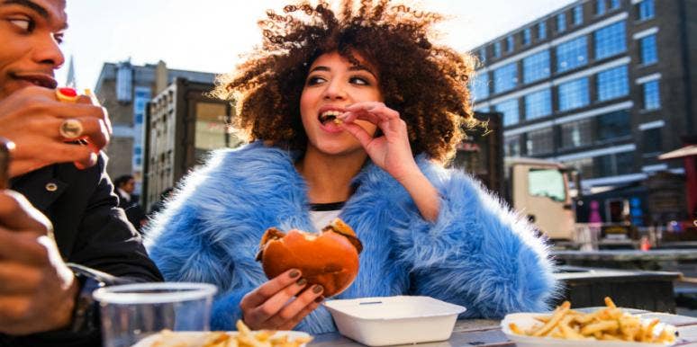10 Reasons You Can't Freaking Stop Eating 10 Reasons You Can't Freaking Stop Eating