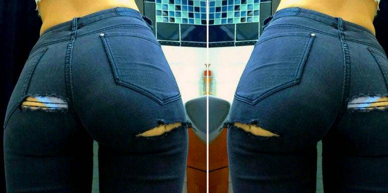 eating ass eating ass