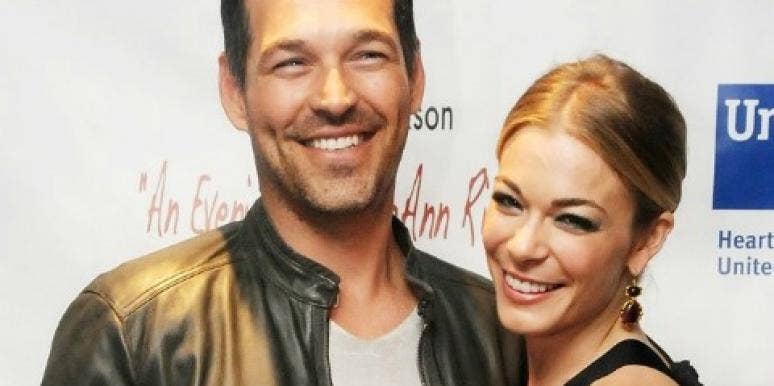 Eddie Cibrian and LeAnn Rimes Would You Flaunt Your Love In Front Of Your Husband's Ex-Wife?