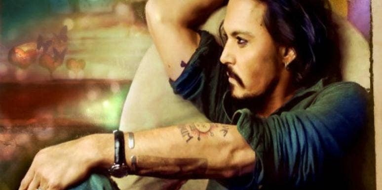 Words of Wisdom from Johnny Depp Johnny Depp