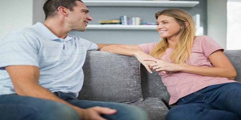 Dating Advice: How To Be Honest With A Man Dating Advice: How To Be Honest With A Man