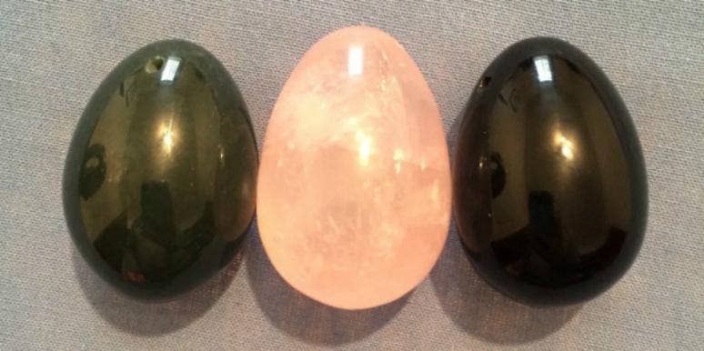Natural Kegel Yoni Eggs Natural Kegel Yoni Eggs