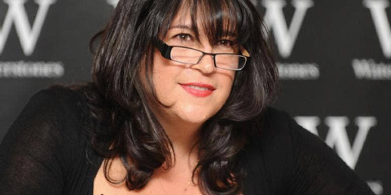 E.L. James, author of 'Fifty Shades Of Grey' E.L. James, author of 'Fifty Shades Of Grey'