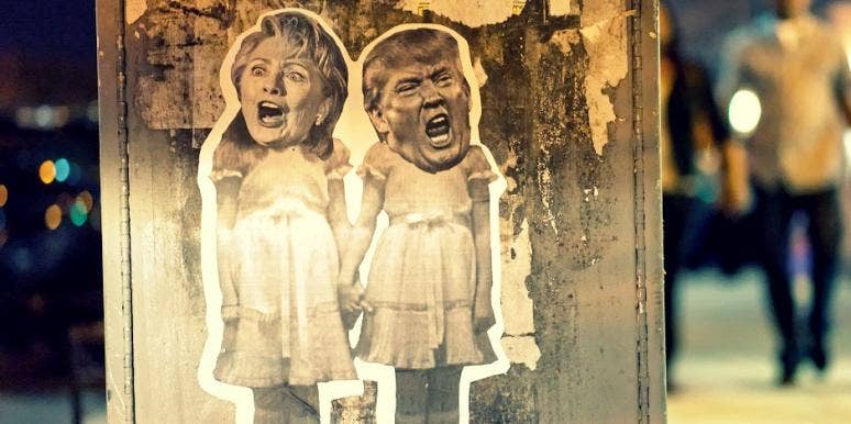 stress anxiety election 2016 Donald Trump Hillary Clinton stress anxiety election 2016 Donald Trump Hillary Clinton