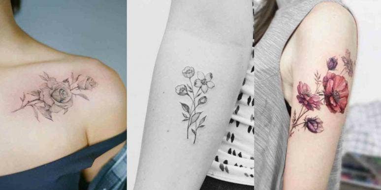 tattoos for women elegant