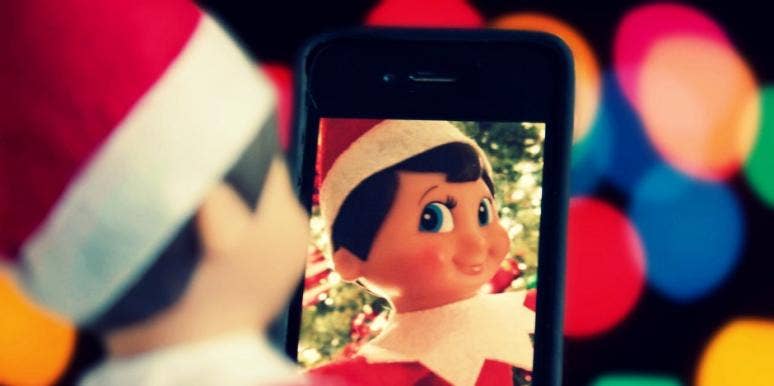 Elf On The Shelf Elf On The Shelf