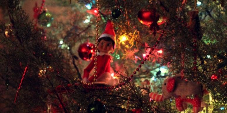 Elf On The Shelf Is The BEST Part Of Christmas Elf On The Shelf Is The BEST Part Of Christmas