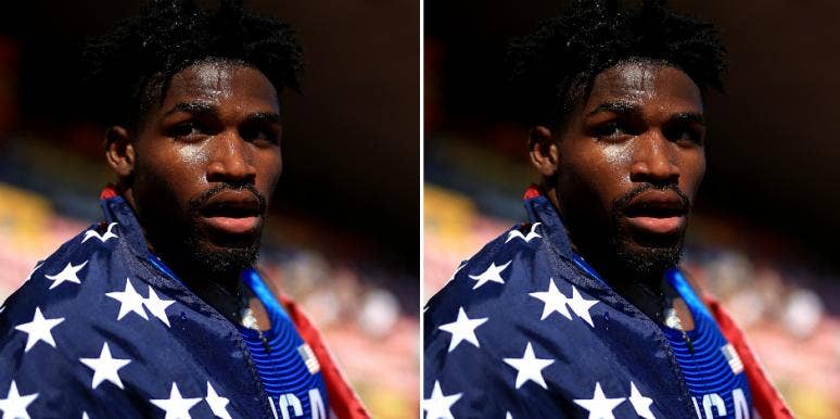 Who Is Elija Godwin? New Details On The University of Georgia Sprinter Who Accidentally Impaled Himself On A Javelin Who Is Elija Godwin? New Details On The University of Georgia Sprinter Who Accidentally Impaled Himself On A Javelin