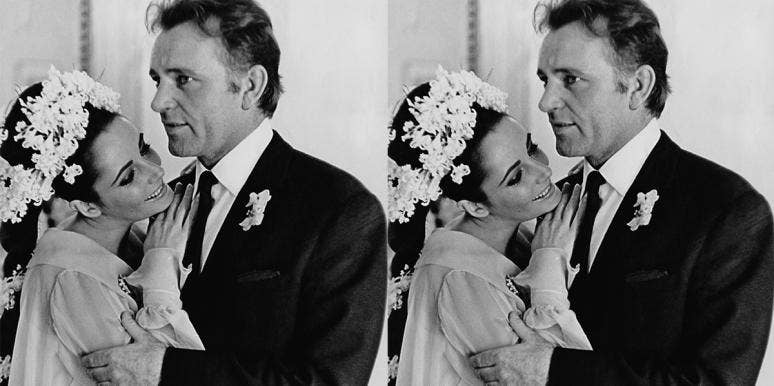 Read Richard Burton's Steamy Love Letters To Elizabeth Taylor Read Richard Burton's Steamy Love Letters To Elizabeth Taylor