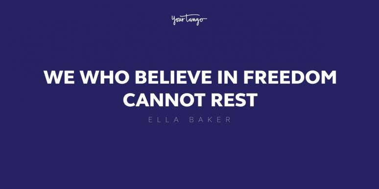 25 Motivational Ella Baker Quotes To Inspire Activism 25 Motivational Ella Baker Quotes To Inspire Activism