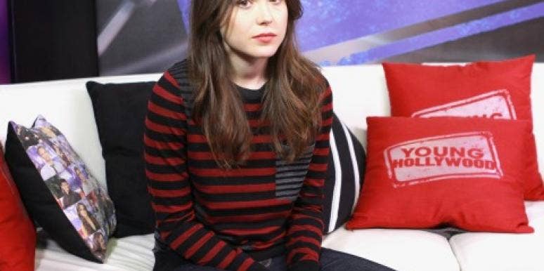 Homosexuality & Gay Lifestyle: Ellen Page Coming Out Speech Homosexuality & Gay Lifestyle: Ellen Page Coming Out Speech