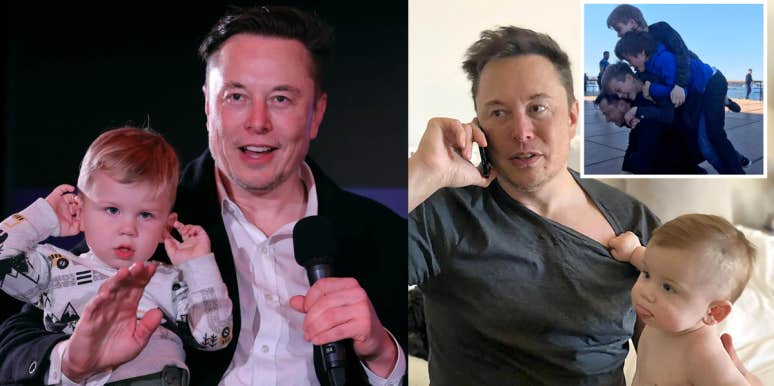Elon Musk's Move To Texas Entitles Him To Pay Less Child Support Elon Musk