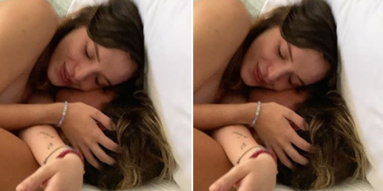 Who Is Alex Martini? New Details On New Girlfriend Of Bella Thorne — And Her Boyfriend Approves! Who Is Alex Martini? New Details On New Girlfriend Of Bella Thorne — And Her Boyfriend Approves!