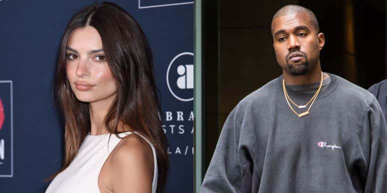 Fans Speculate That Emily Ratajkowski Wrote About Kanye West In Her Memoir Emily Ratajkowski, Kanye West