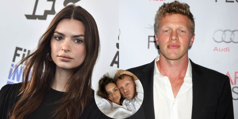 Are Emily Ratajkowski & Sebastian Bear-McClard Getting Divorced? Emily Ratajkowski, Sebastian Bear-McClard