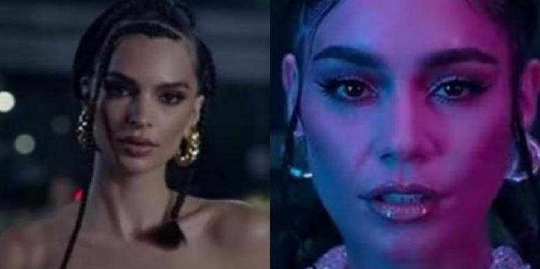 Why Accusing Rihanna, Vanessa Hudgens & Emily Ratajkowski Of Cultural Appropriation Is Factually Incorrect Emily Ratajkowski and Vanessa Hudgens