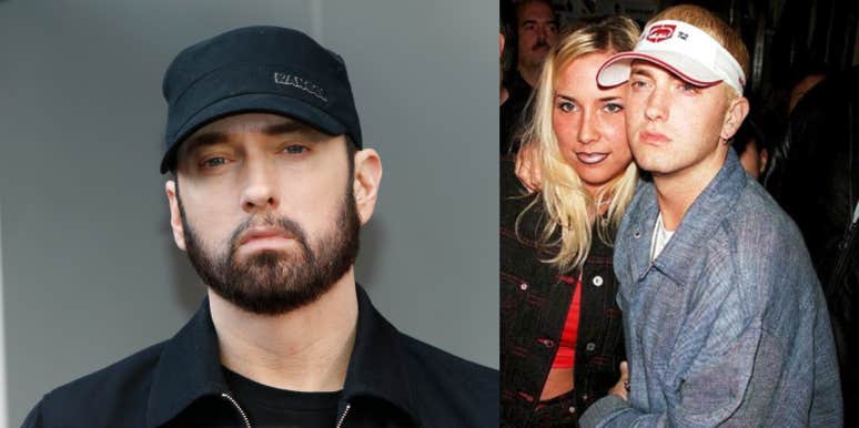 Eminem's Former Bodyguard Reveals Why The Rapper Is 'Terrified' Of His Ex-Wife, Kim Scott Eminem, Kim Scott