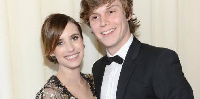 Abusive Relationships: Why Emma Roberts Needs To Dump Evan Peters Abusive Relationships: Why Emma Roberts Needs To Dump Evan Peters