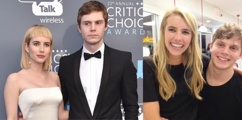 Inside Emma Roberts & Evan Peters Domestic Violence Arrest & Breakup Evan Peters, Emma Roberts