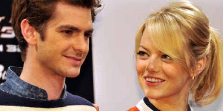 emma stone andrew garfield