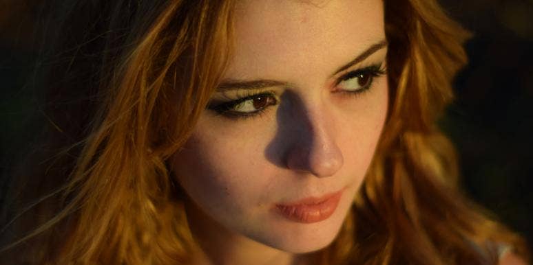 5 Signs Your Emotional Baggage Is Seriously Sabotaging Your Relationship emotional woman