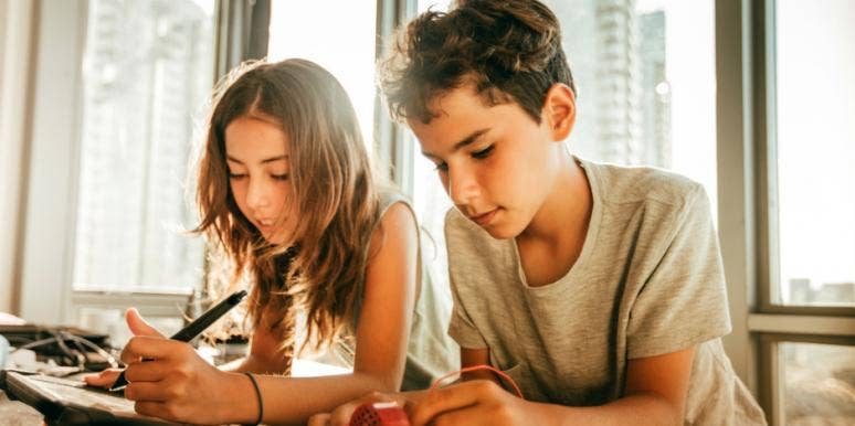 Four Easy Steps to Teach Your Kids Emotional Intelligence Four Easy Steps to Teach Your Kids Emotional Intelligence