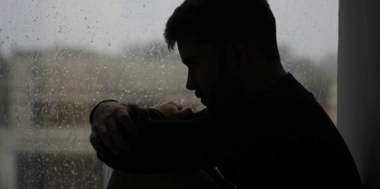 The Emotionally Exhausting Journey That Is Male Infertility sad man