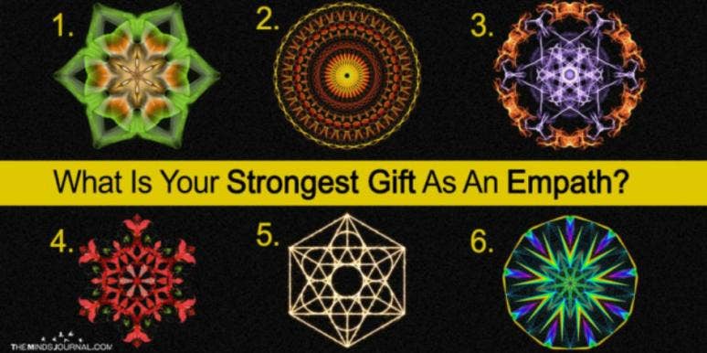 The Circle You Pick Reveals Your Empath Type The Circle You Pick Reveals Your Empath Type