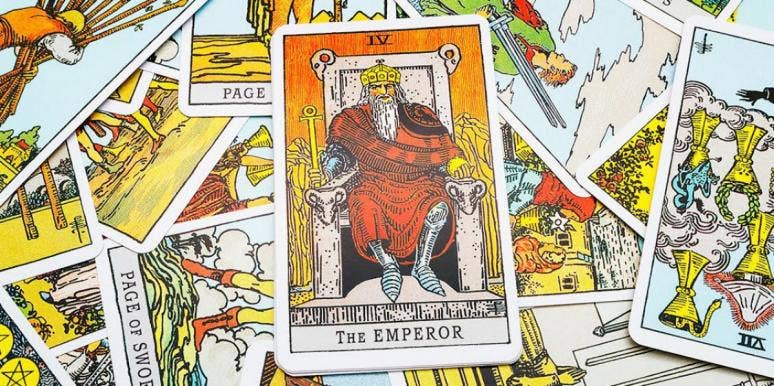 The Emperor Tarot Card Meanings: Upright, Reversed & In Love emperor tarot card