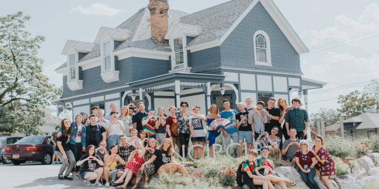 How An LGBTQ+ Support Home Is Saving Lives In The Community How An LGBTQ+ Support Home Is Saving Lives In The Community