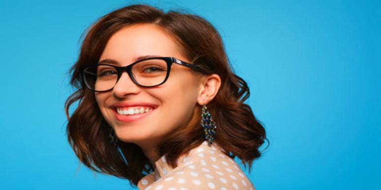 How Mercury Direct November 2020 Affects Each Zodiac Sign happy woman with glasses