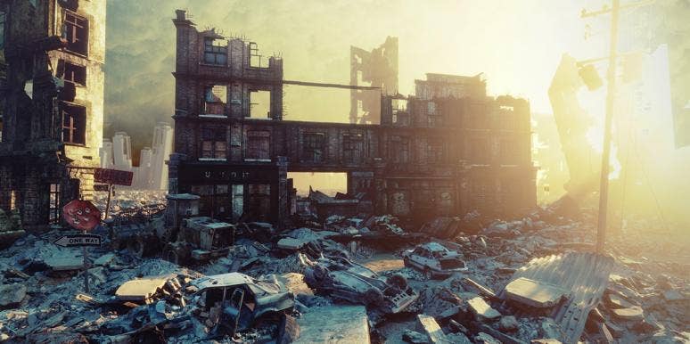 How People Think The World Will End, According To Americans the end of the world