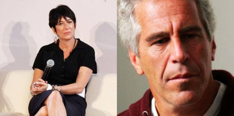 Is Jeffrey Epstein's 'Little Black Book' Being Sealed? ghislaine maxwell and jeffrey epstein