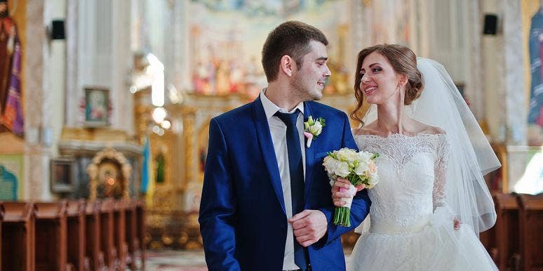 Why It's Crucial To Be Equally Yoked In A Marriage Why It's Crucial To Be Equally Yoked In A Marriage