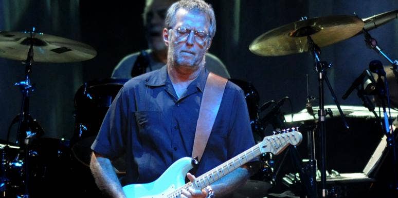 Eric Clapton Eric Clapton
