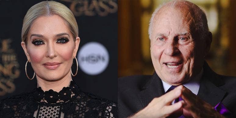 Erika Jayne and Tom Girardi Erika Jayne and Tom Girardi