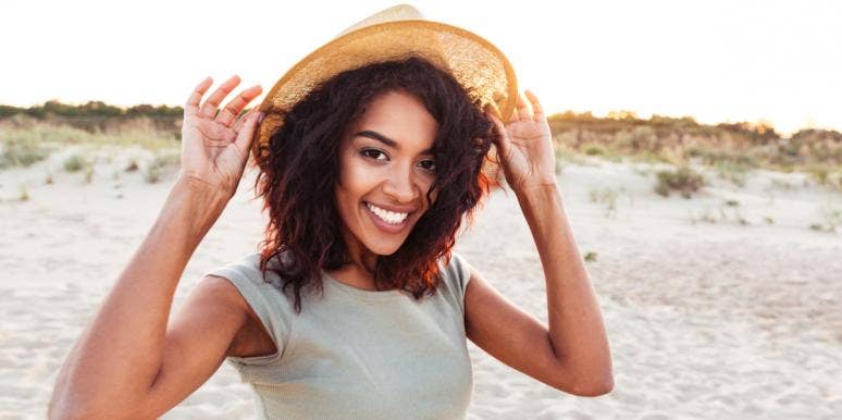 If You Have These 11 Characteristics, You Belong To The World's Most Entertaining Personality Type happy woman
