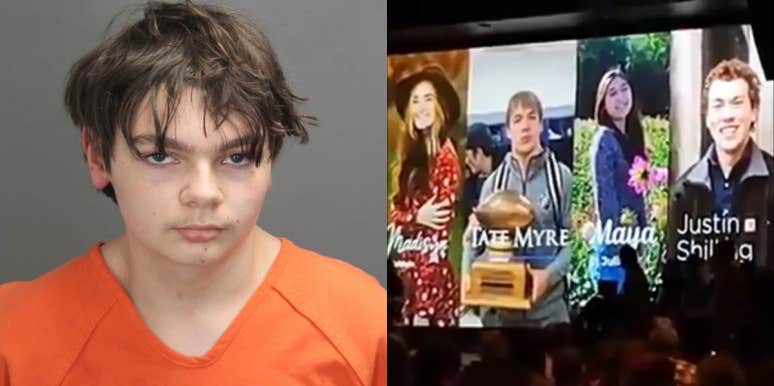 Who Is Tate Myre? Football Player Who Gave His Life To Save Classmates During Oxford Shooting Ethan Crumbley and victims